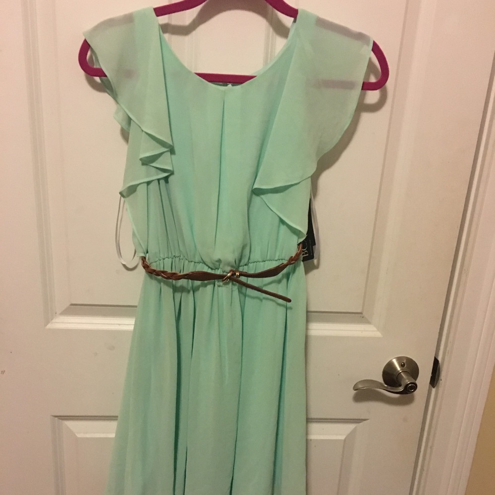 Mini Dress